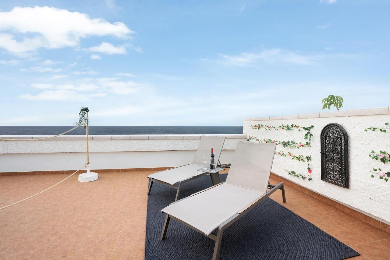로스 레알레호스 Casa Hola Mar 아파트 외부 사진