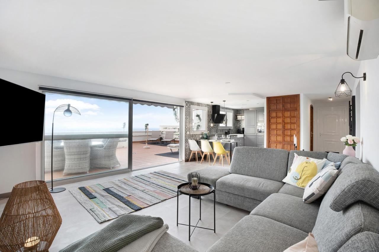 로스 레알레호스 Casa Hola Mar 아파트 외부 사진
