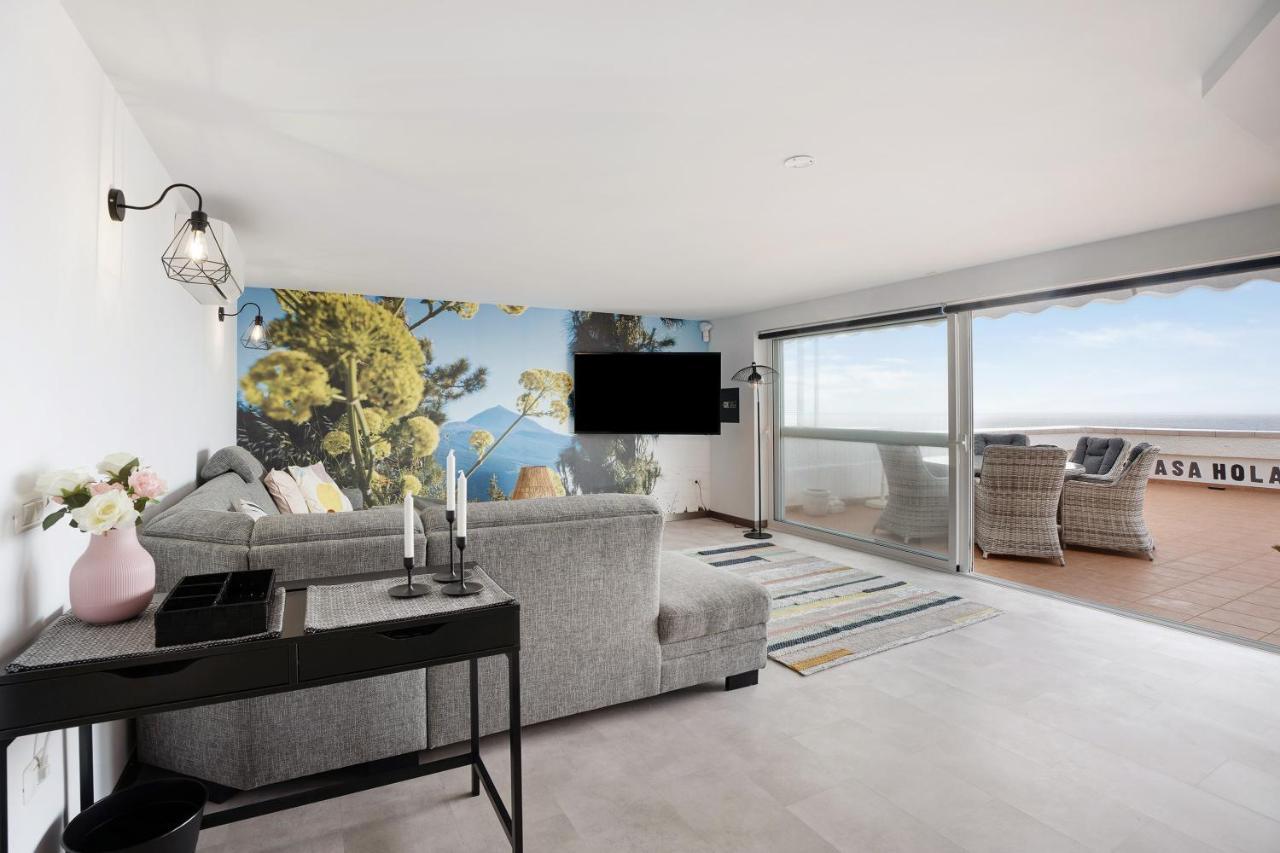 로스 레알레호스 Casa Hola Mar 아파트 외부 사진