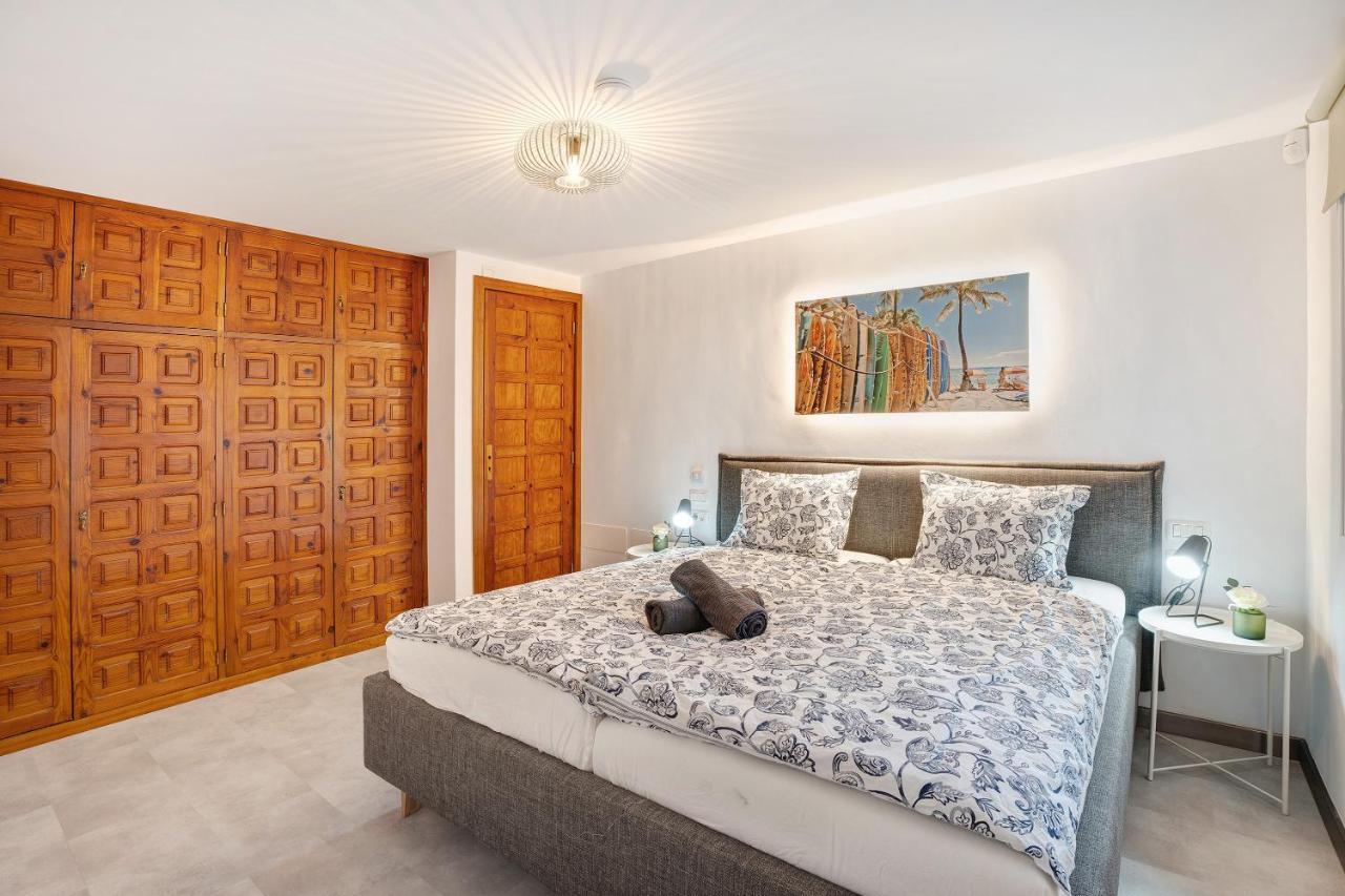 로스 레알레호스 Casa Hola Mar 아파트 외부 사진