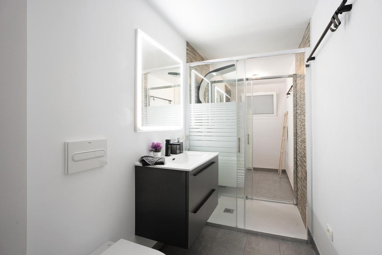로스 레알레호스 Casa Hola Mar 아파트 외부 사진