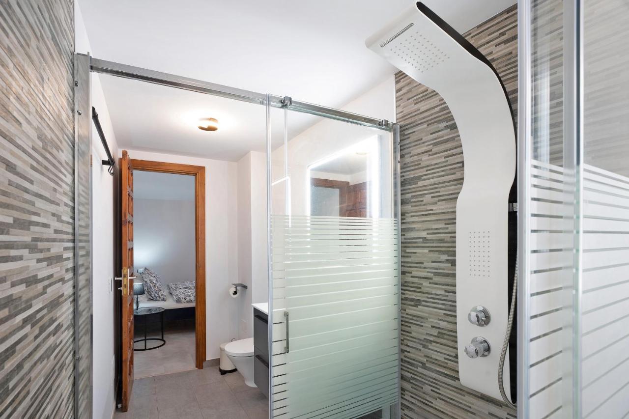 로스 레알레호스 Casa Hola Mar 아파트 외부 사진