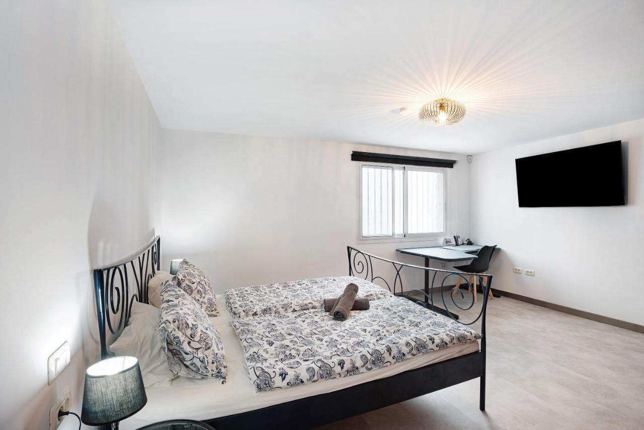 로스 레알레호스 Casa Hola Mar 아파트 외부 사진